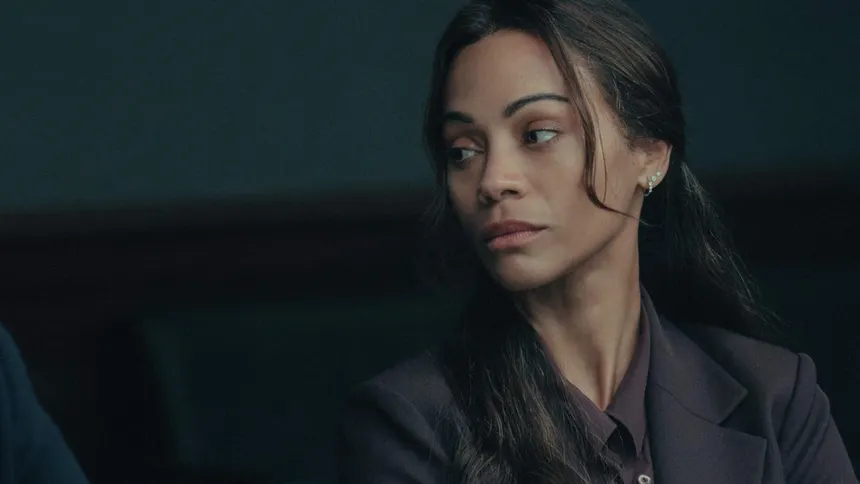 « Lioness, saison 3 » : Zoe Saldaña, mauvaise Joe